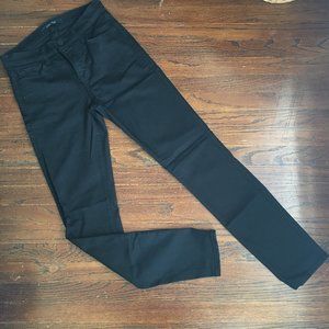 J BRAND High Rise Skinny Leg Jeans